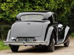 Jaguar SS 2&frac12;-Litre Saloon 1935 года